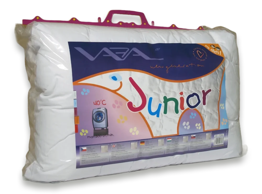 Detský paplón a vankúš Junior - Image 2