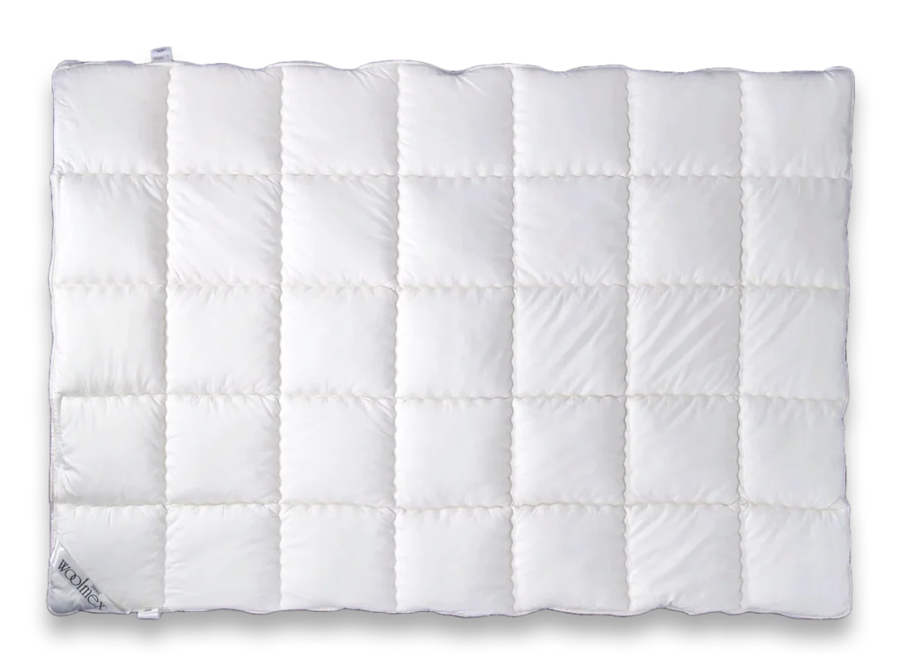 Celoročný vlnený paplón Woolmex Quattro