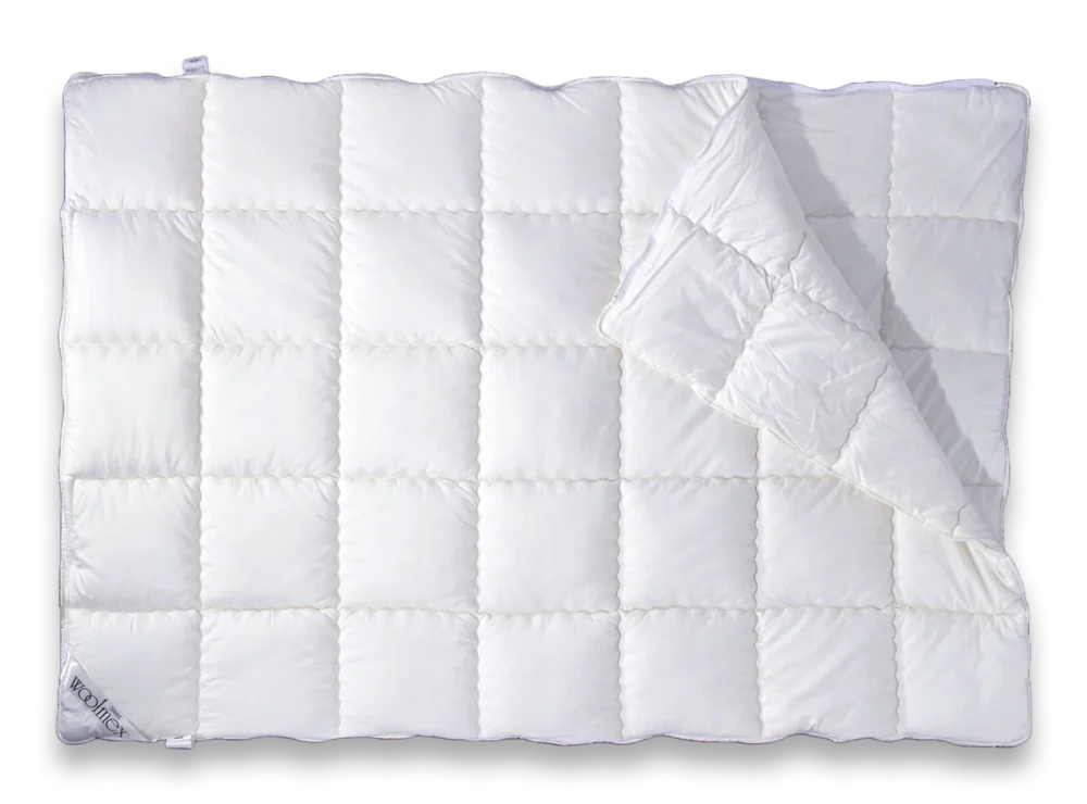 Celoročný vlnený paplón Woolmex Quattro - Image 2
